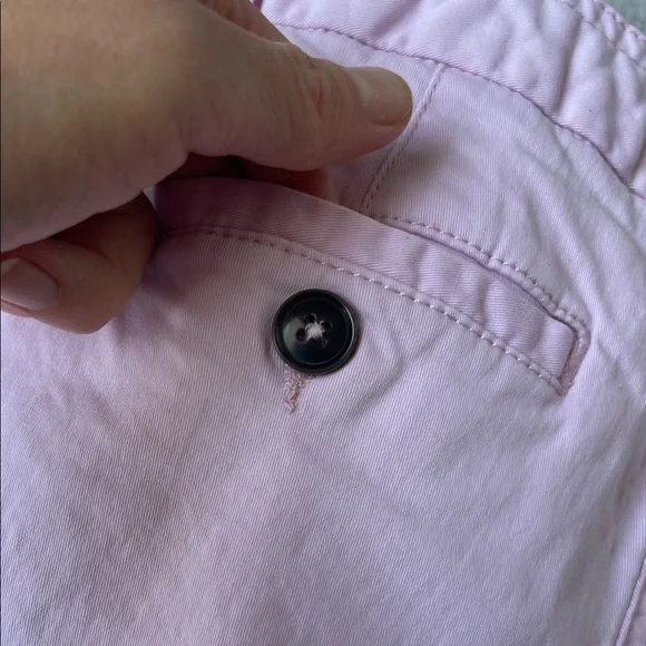 Boden Pink Chino Pants, size 2. - Picture 12 of 13
